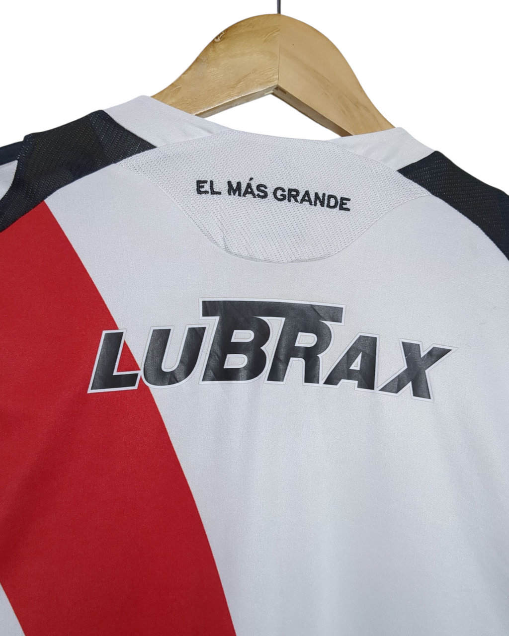 2008-10 River Plate Adidas Home Shirt - (L)