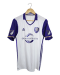 2016 Orlando City Adidas Authentic Away Shirt - (S)