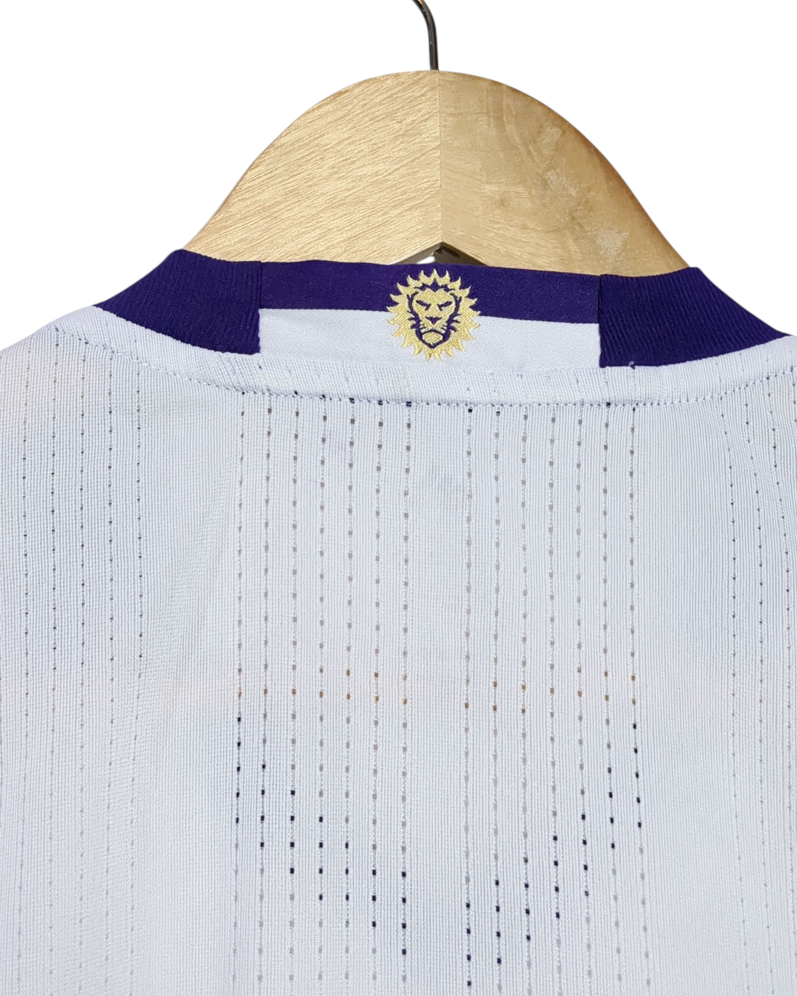 2016 Orlando City Adidas Authentic Away Shirt - (S)