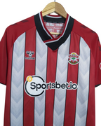2021-22 Southampton Hummel Home Shirt - (M)