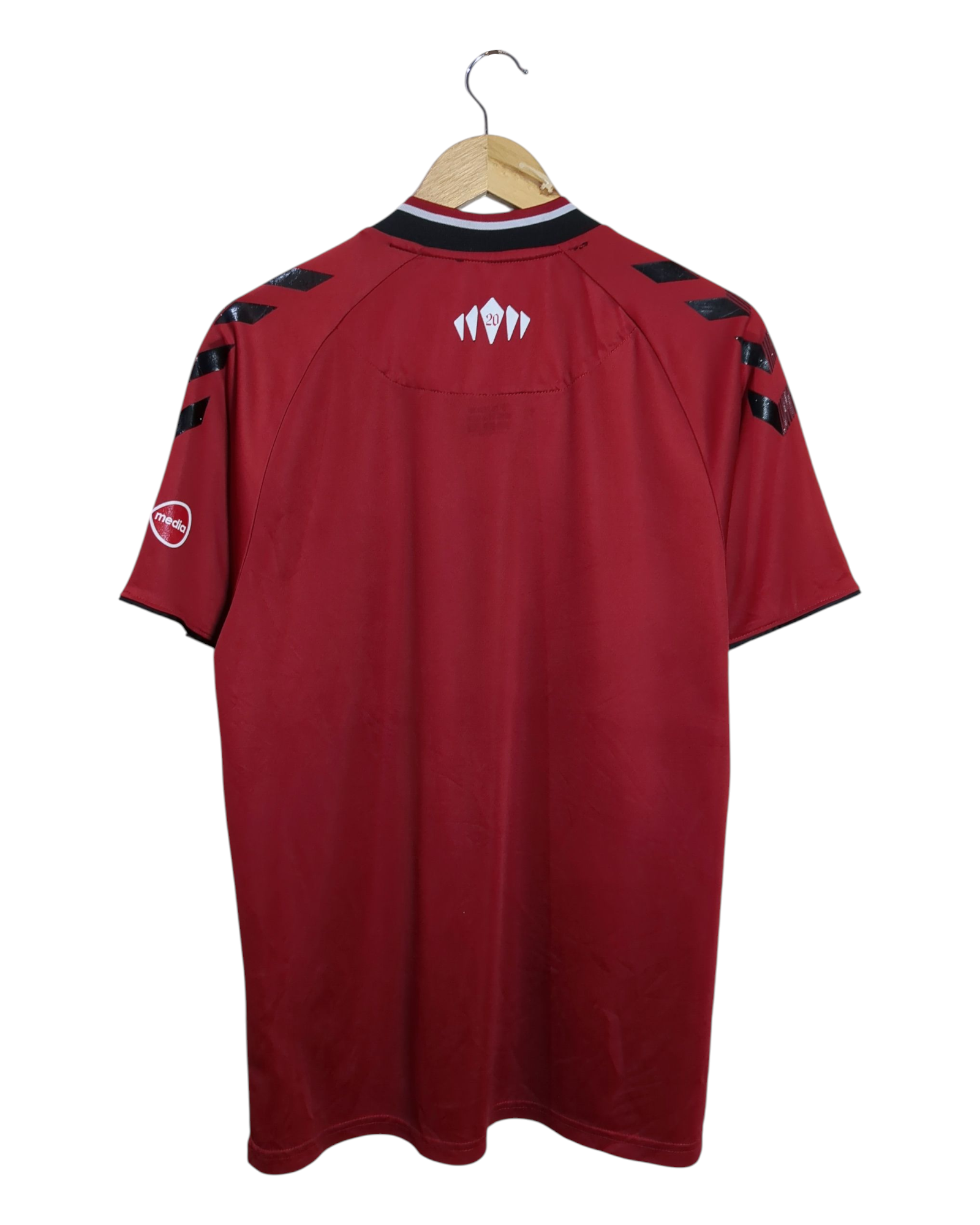 2021-22 Southampton Hummel Home Shirt - (M)