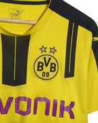 2016-17 Borussia Dortmund Puma Home Shirt - (L)