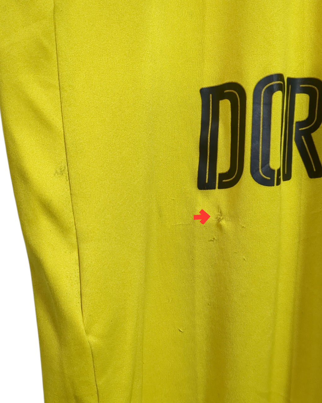 2016-17 Borussia Dortmund Puma Home Shirt - (L)