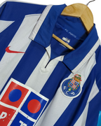 2007-08 Porto Nike Home Shirt - (L)