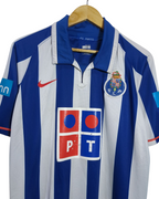 2007-08 Porto Nike Home Shirt - (L)