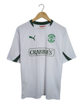 2012-13 Hibernian Puma Away Shirt - (M)