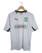 2012-13 Hibernian Puma Away Shirt - (M)
