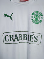 2012-13 Hibernian Puma Away Shirt - (M)