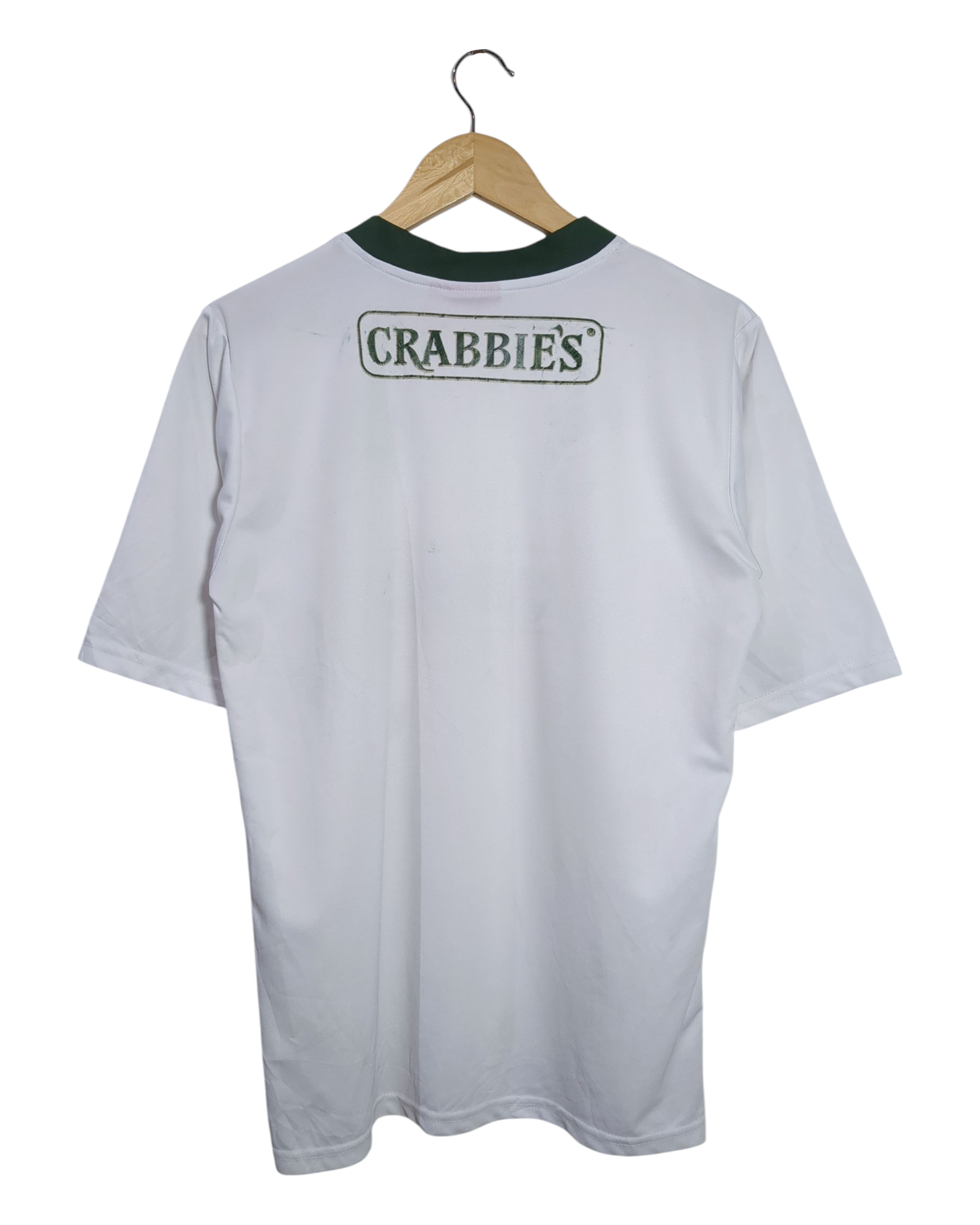 2012-13 Hibernian Puma Away Shirt - (M)