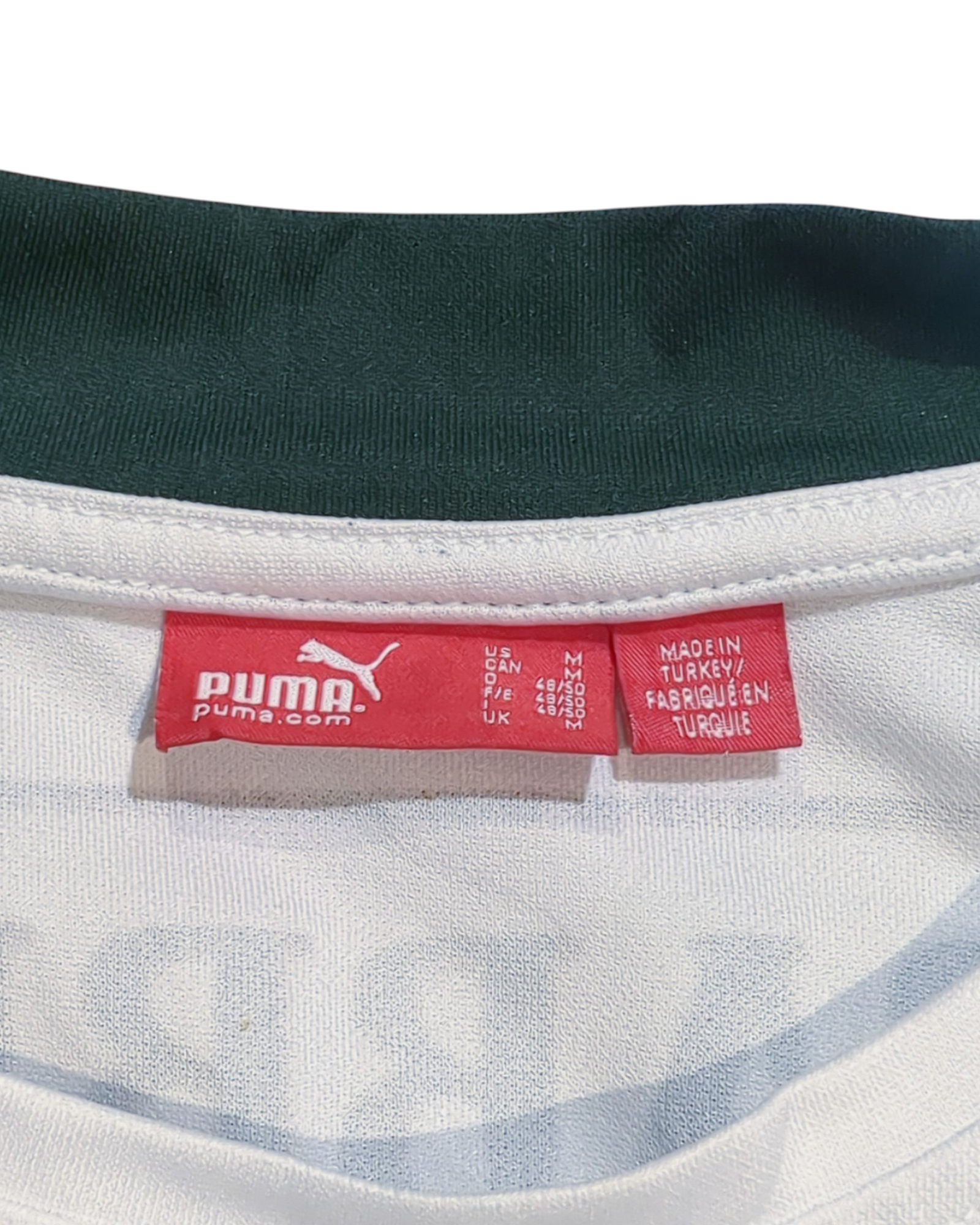 2012-13 Hibernian Puma Away Shirt - (M)