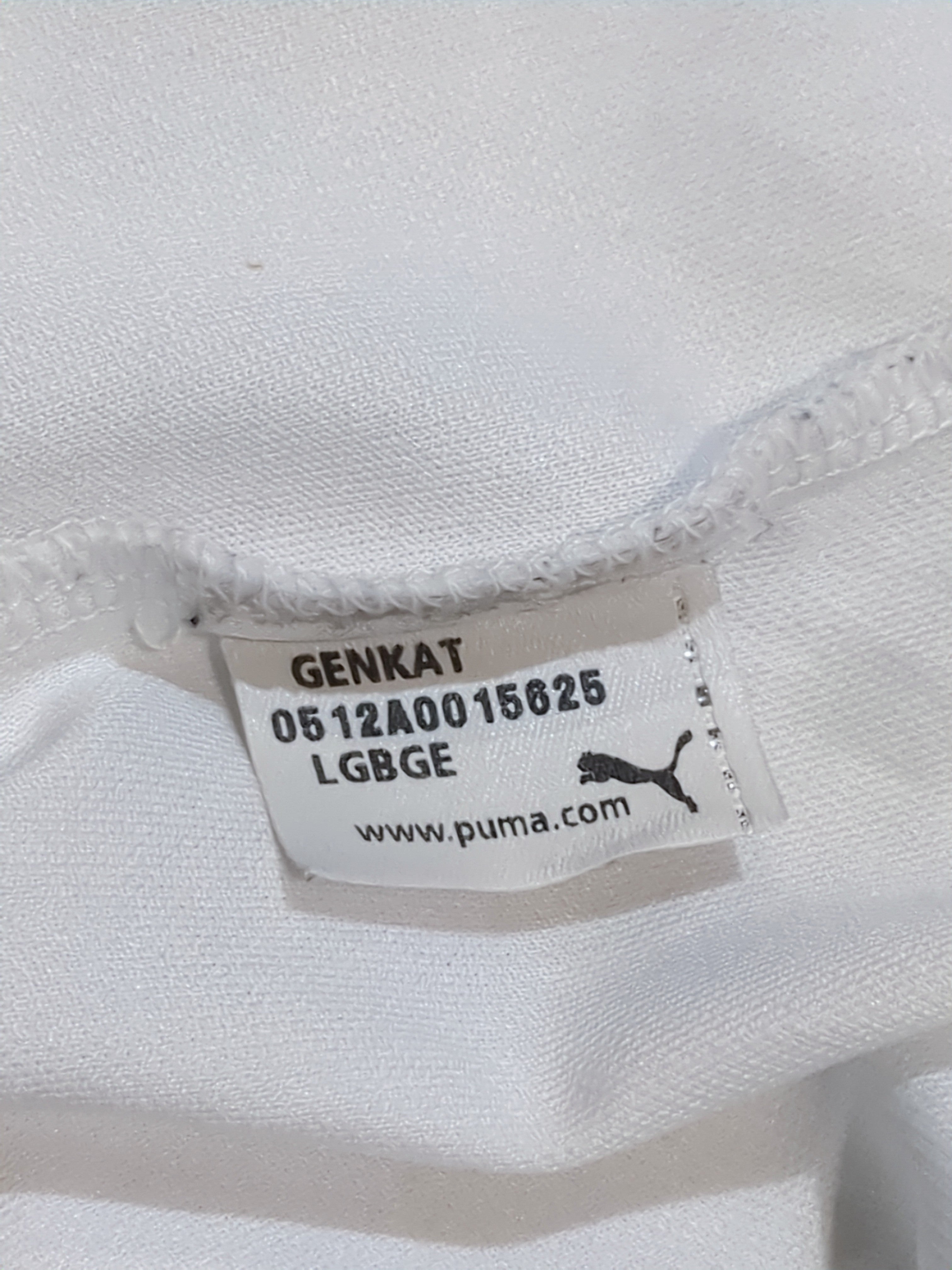 2012-13 Hibernian Puma Away Shirt - (M)