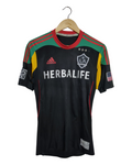 2013-14 LA Galaxy Adidas Player Issue Third Shirt - (S)