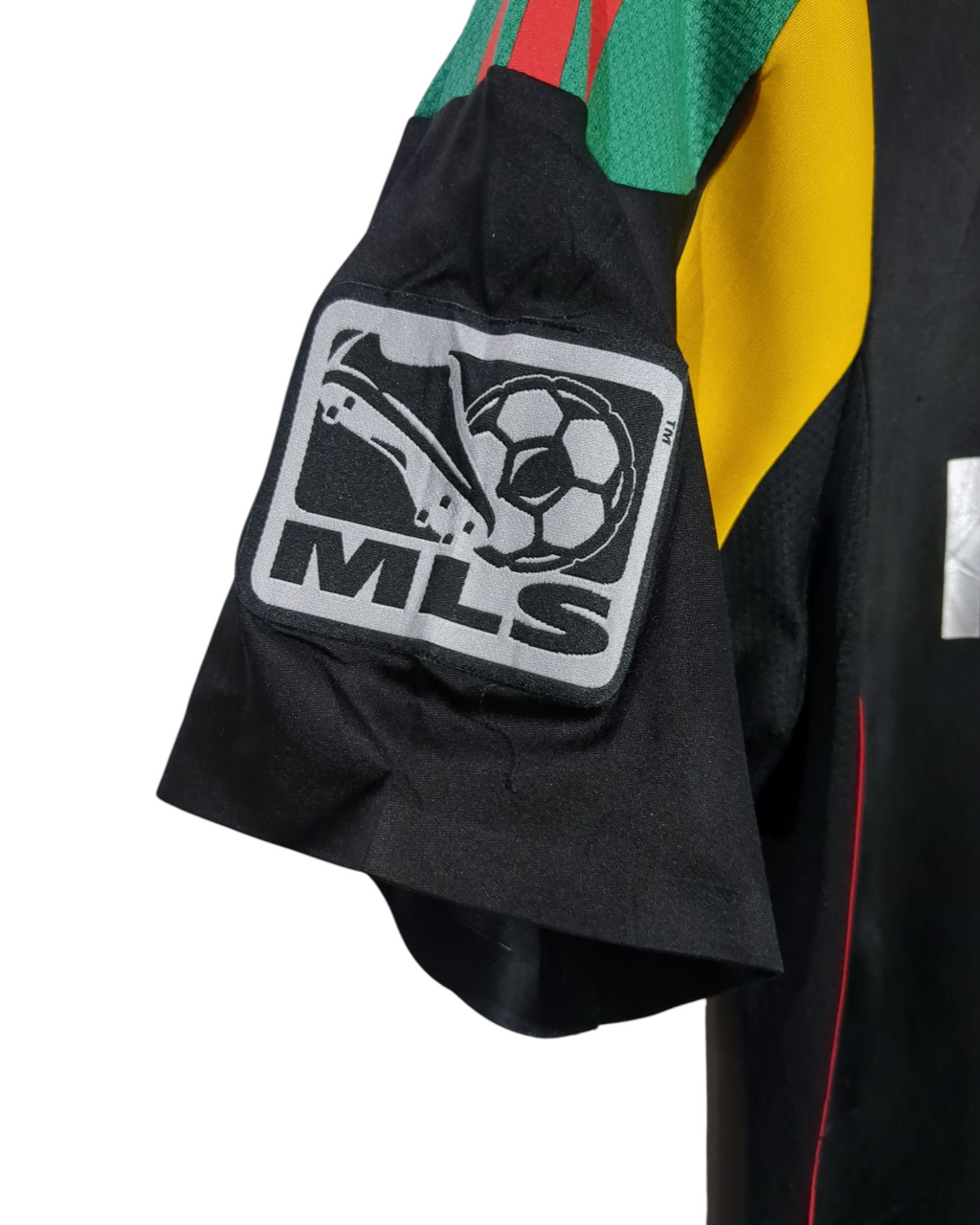 2013-14 LA Galaxy Adidas Player Issue Third Shirt - (S)