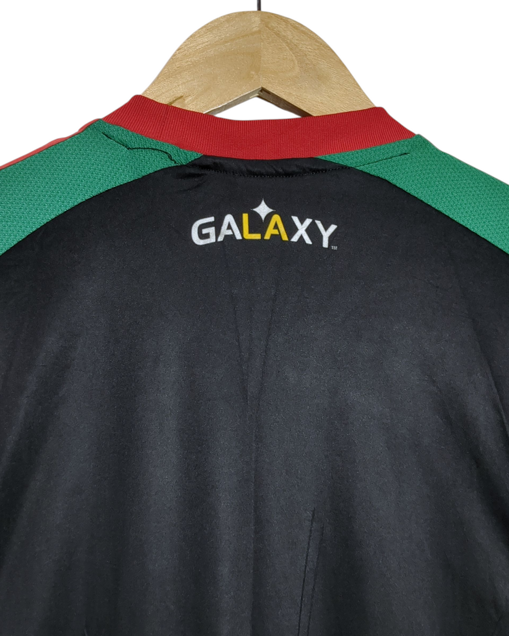 2013-14 LA Galaxy Adidas Player Issue Third Shirt - (S)