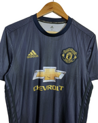 2018-19 Manchester United Adidas Third Shirt - (M)
