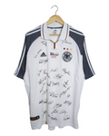 2000-02 Germany Adidas 'Squad Signed' Home Shirt - (XL)
