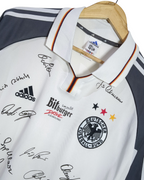 2000-02 Germany Adidas 'Squad Signed' Home Shirt - (XL)