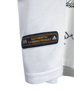 2000-02 Germany Adidas 'Squad Signed' Home Shirt - (XL)
