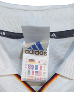 2000-02 Germany Adidas 'Squad Signed' Home Shirt - (XL)