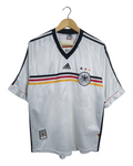 1998-00 Germany Adidas Home Shirt - (XL)