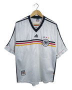 1998-00 Germany Adidas Home Shirt - (XL)