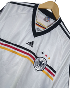 1998-00 Germany Adidas Home Shirt - (XL)