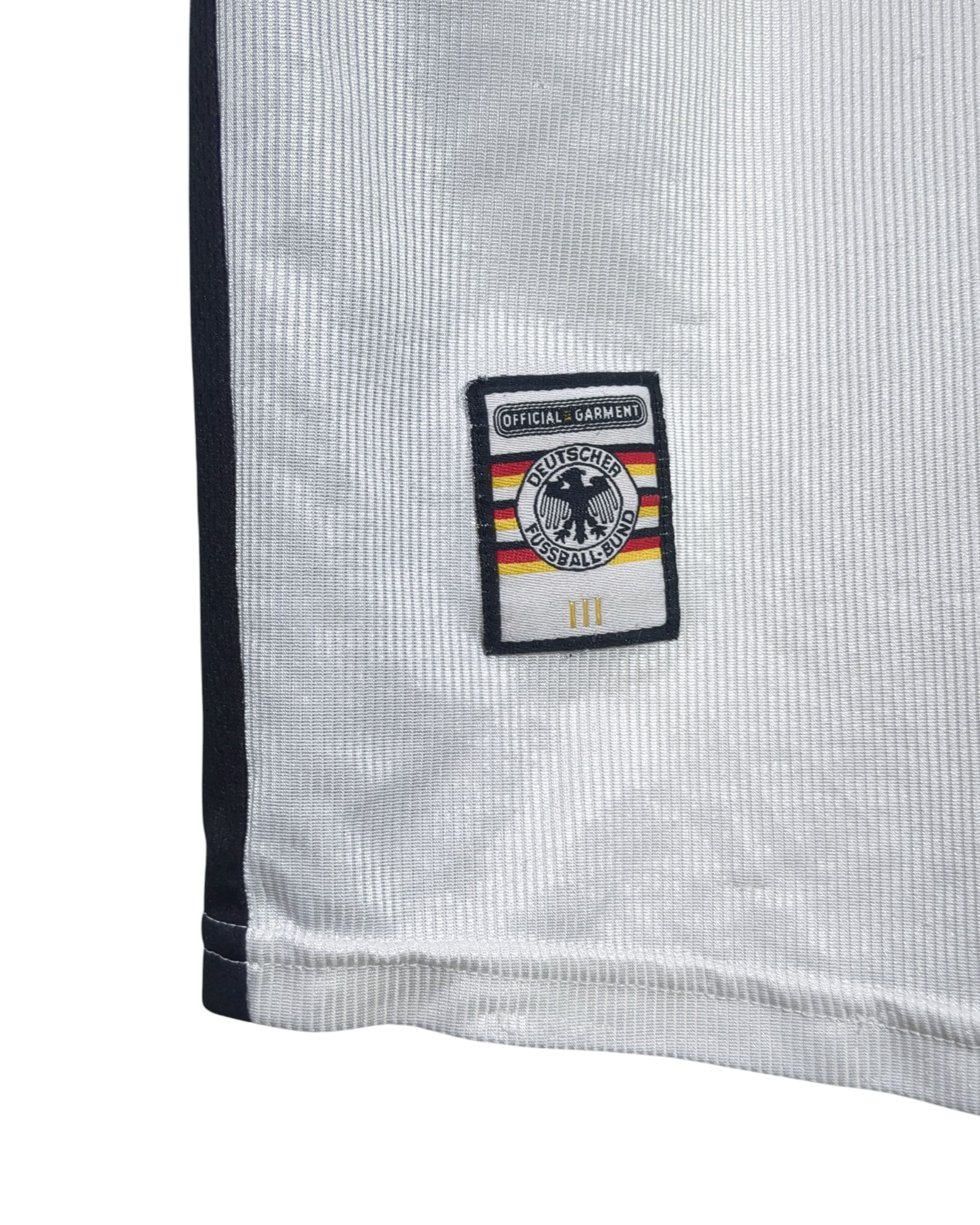 1998-00 Germany Adidas Home Shirt - (XL)