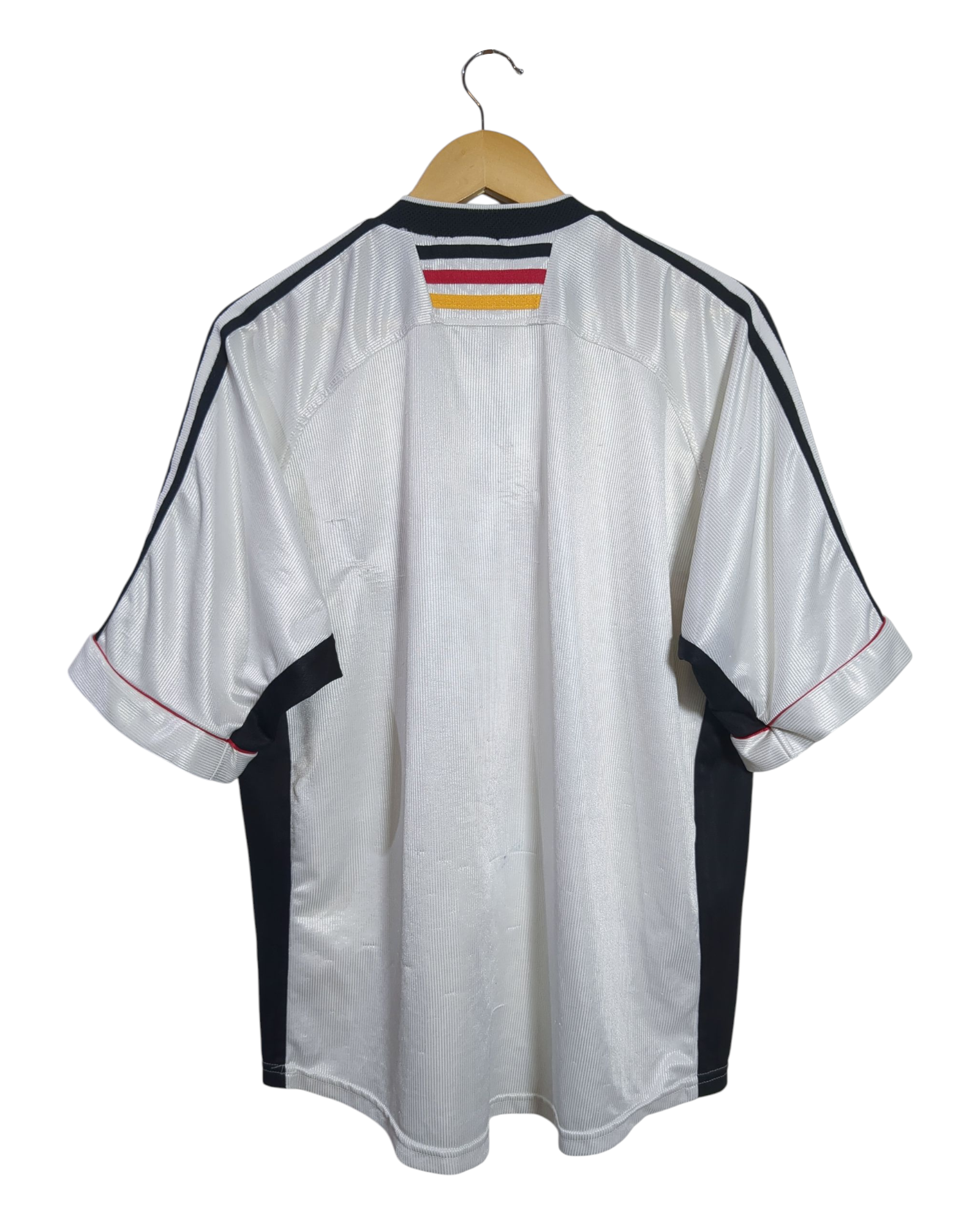 1998-00 Germany Adidas Home Shirt - (XL)