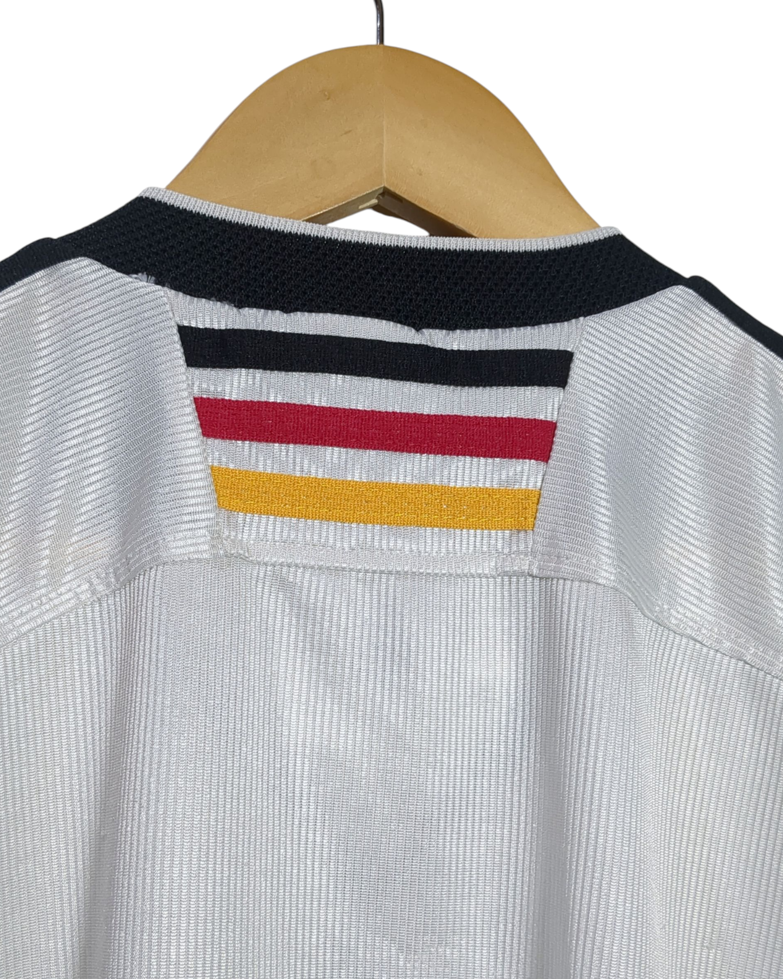 1998-00 Germany Adidas Home Shirt - (XL)