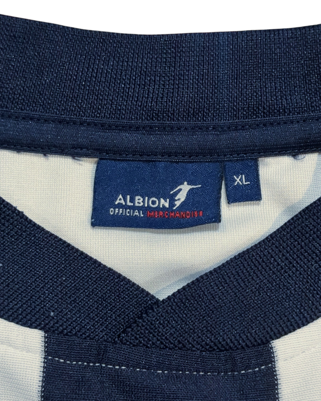 2004-05 West Brom Diadora Home Shirt - (XL)