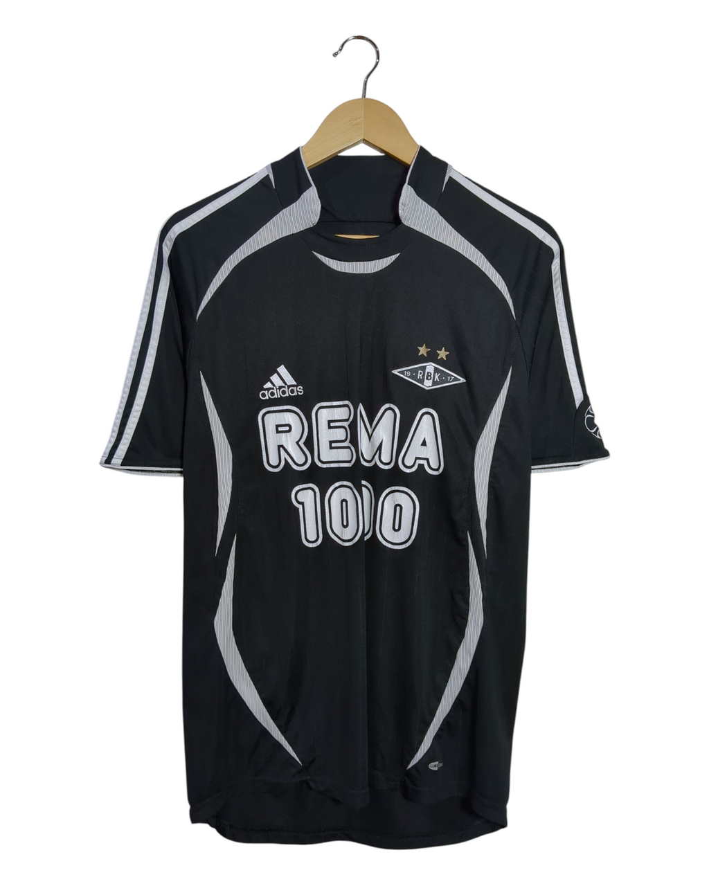 2006-08 Rosenborg Adidas Away Shirt #12 - (M)
