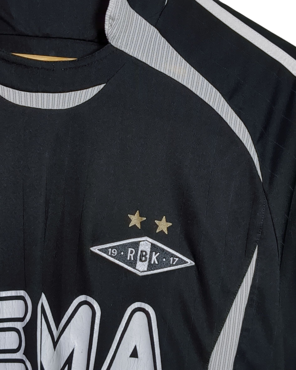 2006-08 Rosenborg Adidas Away Shirt #12 - (M)