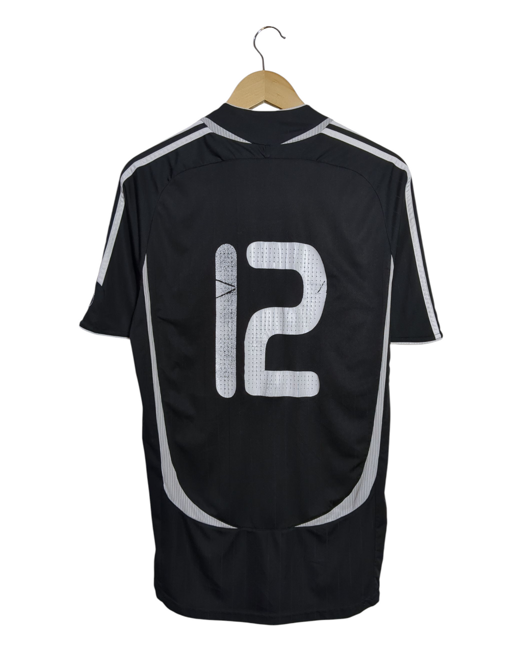 2006-08 Rosenborg Adidas Away Shirt #12 - (M)