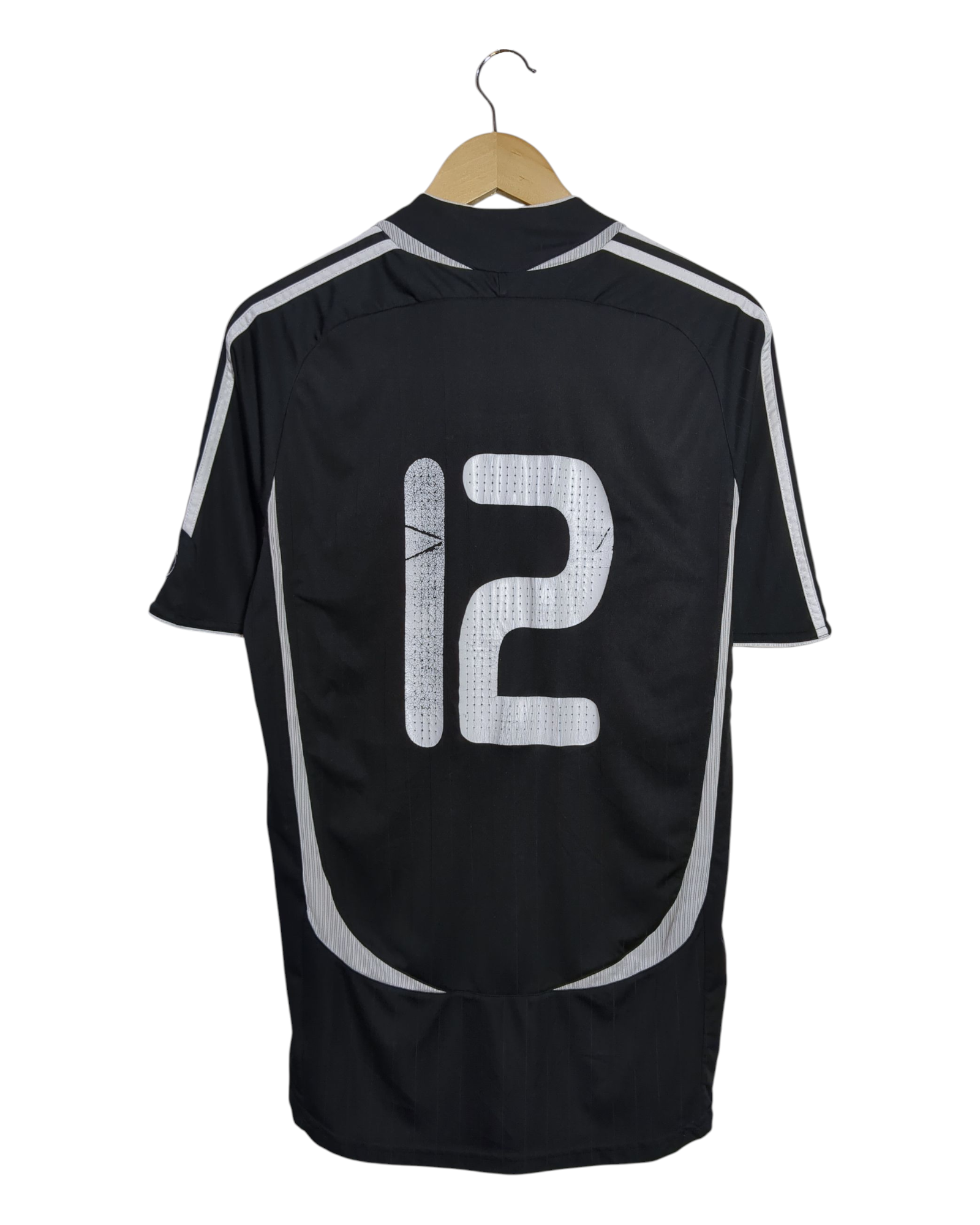 2006-08 Rosenborg Adidas Away Shirt #12 - (M)