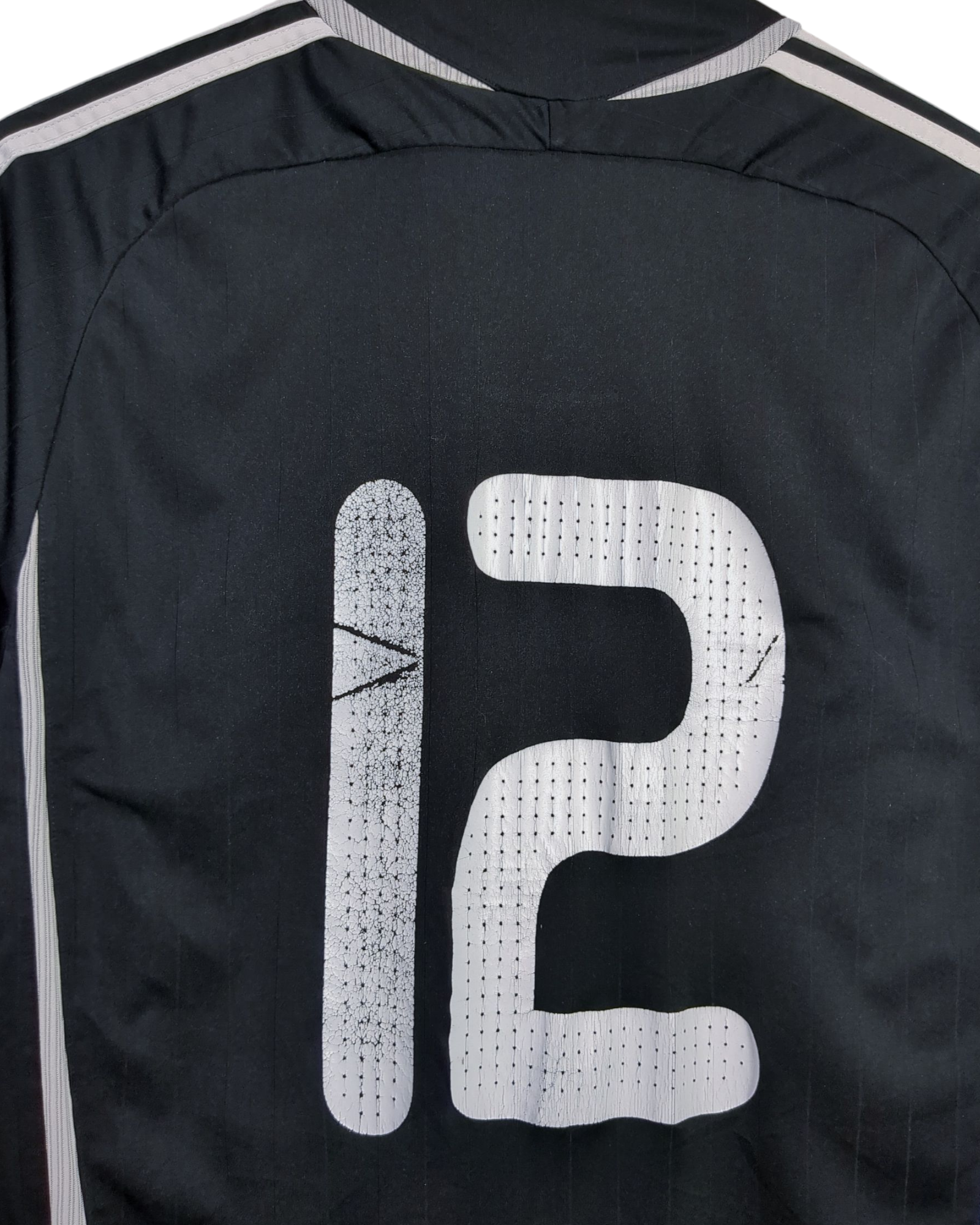 2006-08 Rosenborg Adidas Away Shirt #12 - (M)