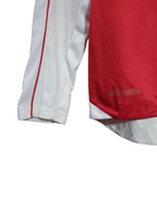 2015-16 Arsenal Puma Home L/S Shirt #17 Sanchez - (M)