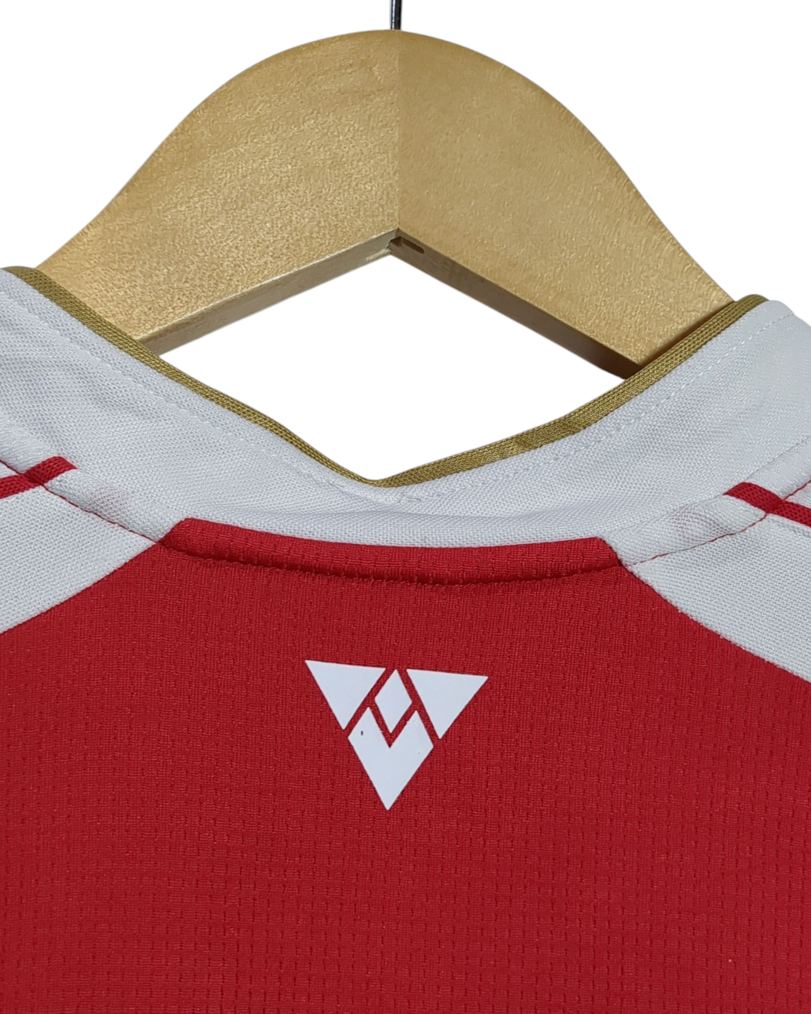 2015-16 Arsenal Puma Home L/S Shirt #17 Sanchez - (M)