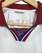 1999-00 Hamburg Fila Signed Home Shirt - (L)