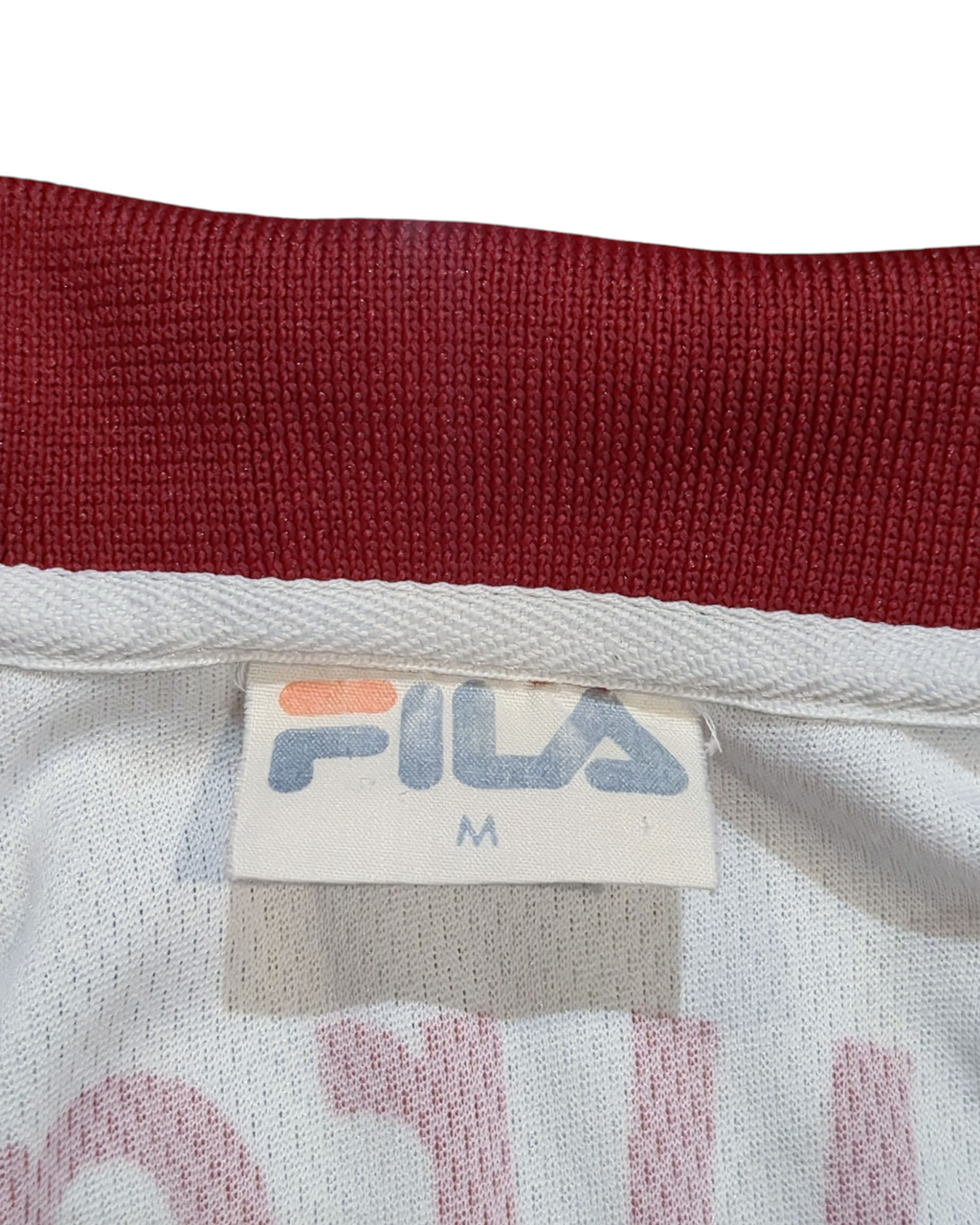 1999-00 Hamburg Fila Signed Home Shirt - (L)