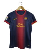 2012-13 Barcelona Nike Women's Home Shirt - (S)