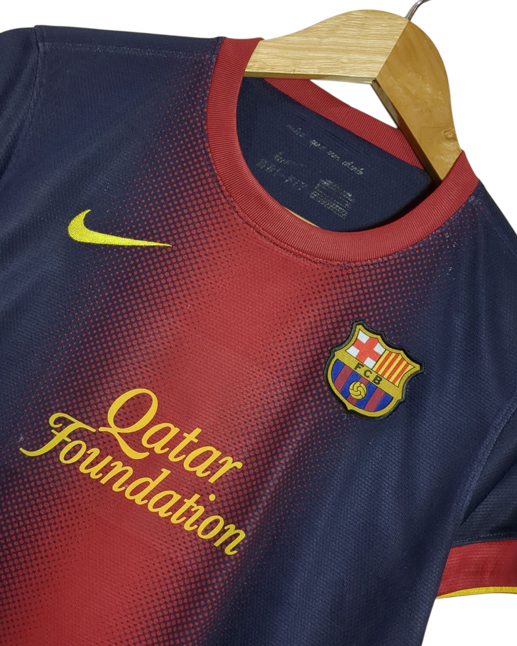 2012-13 Barcelona Nike Women's Home Shirt - (S)