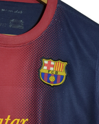 2012-13 Barcelona Nike Women's Home Shirt - (S)