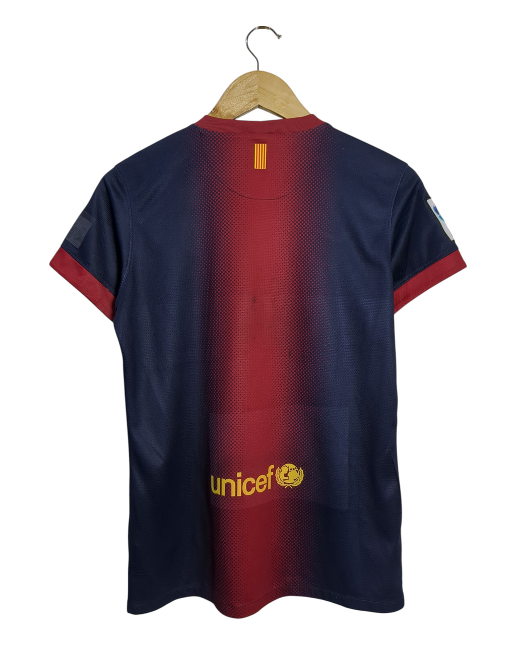 2012-13 Barcelona Nike Women's Home Shirt - (S)