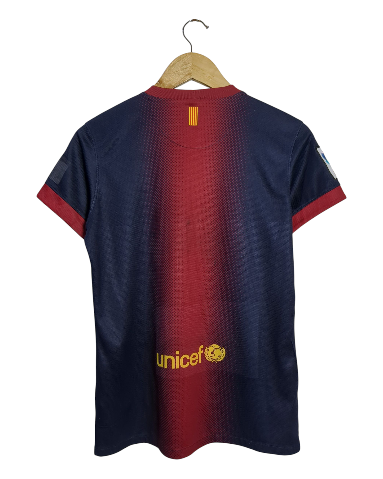 2012-13 Barcelona Nike Women's Home Shirt - (S)