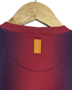 2012-13 Barcelona Nike Women's Home Shirt - (S)