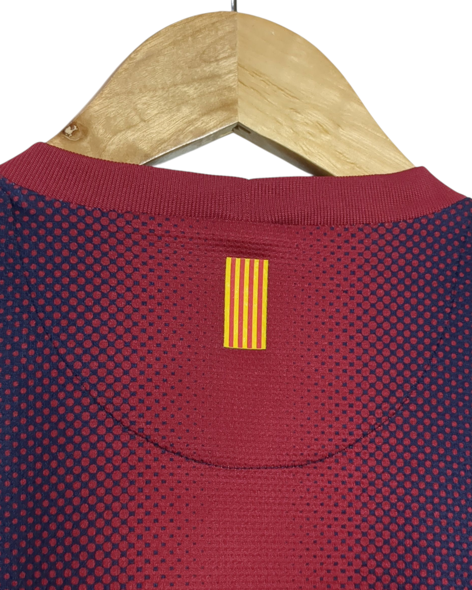 2012-13 Barcelona Nike Women's Home Shirt - (S)