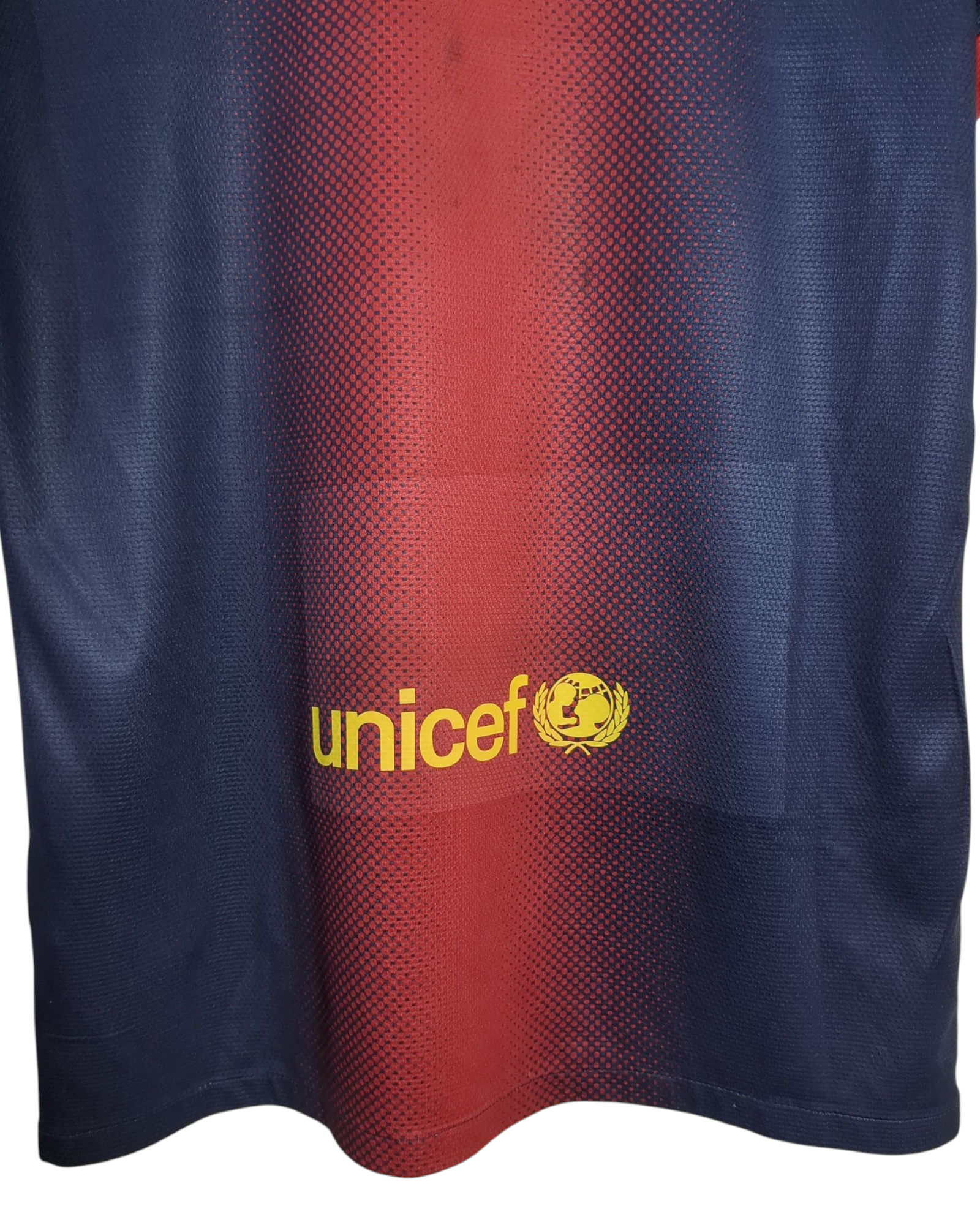 2012-13 Barcelona Nike Women's Home Shirt - (S)