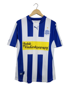 2003-04 Esbjerg Puma Signed Home Shirt #15 Kristiansen - (L)