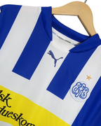 2003-04 Esbjerg Puma Signed Home Shirt #15 Kristiansen - (L)