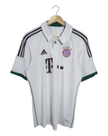 2013-14 Bayern Munich Adidas Away Shirt - (L)